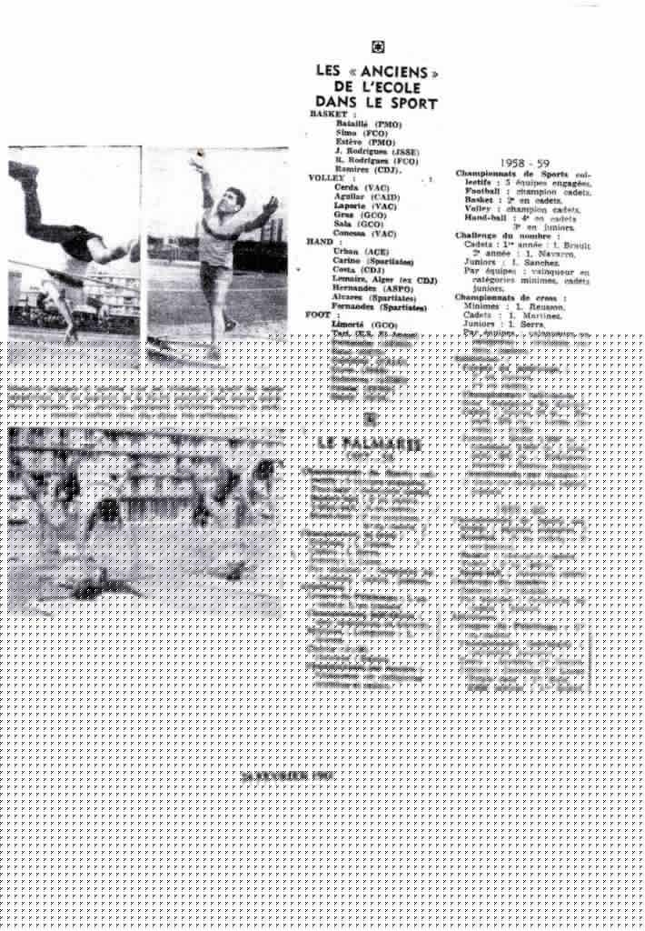 ECOLE DE LA DCAN SAISON 1960 61 N0022.JPG